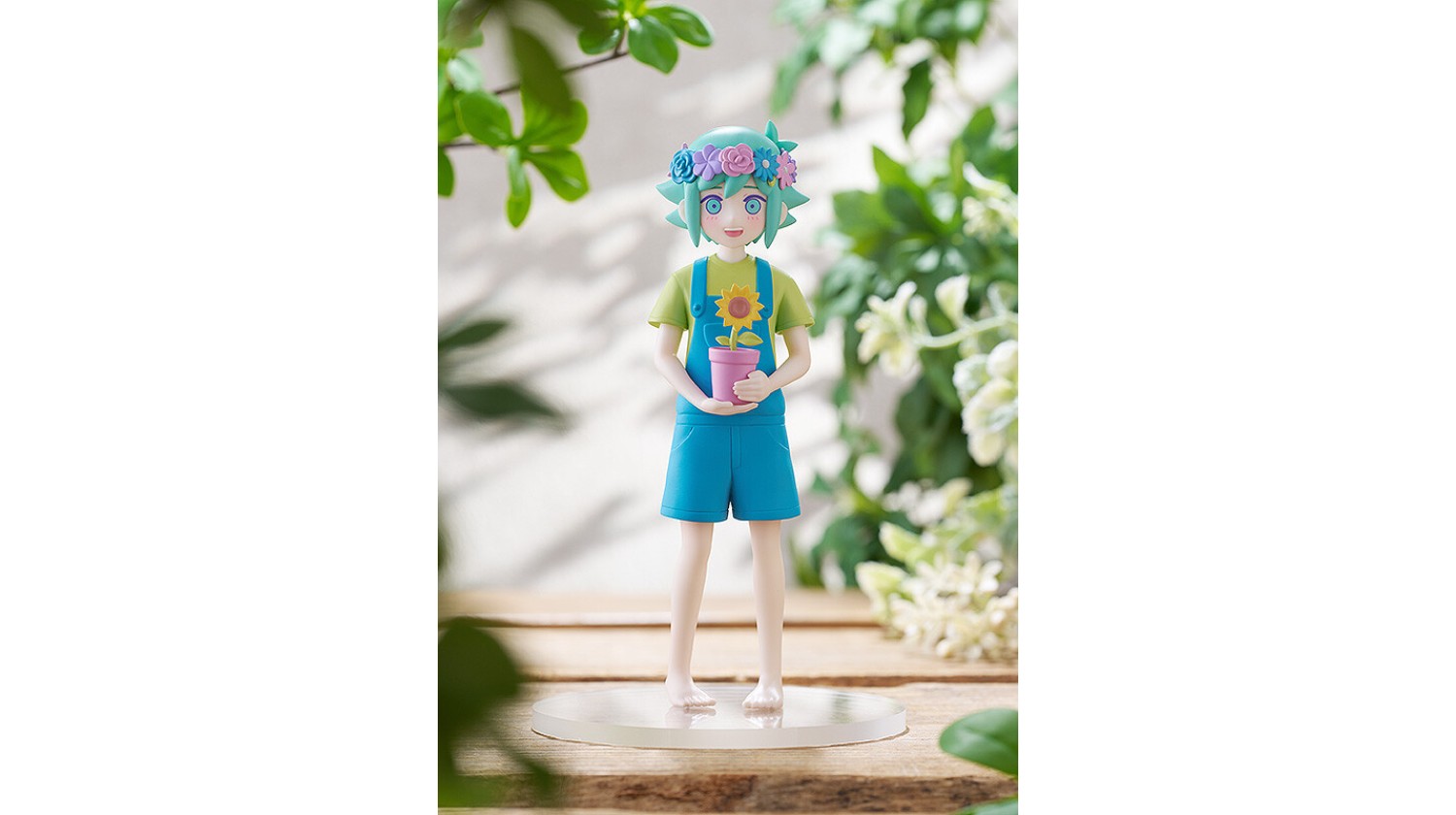 Omori - Basil - Pop Up Parade Figürü